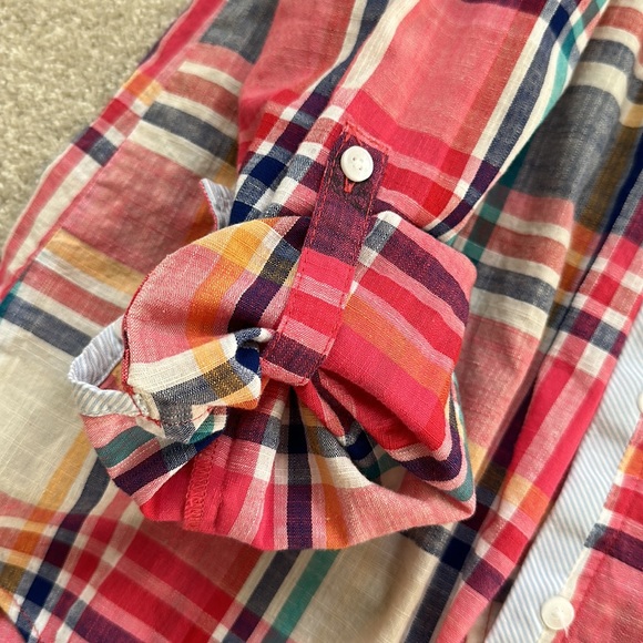 Women button down shirt, Tommy Hilfiger - Picture 5 of 7